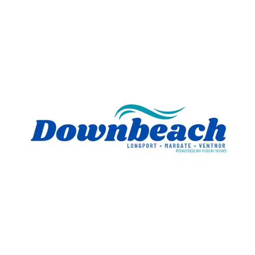 Downbeach badge
