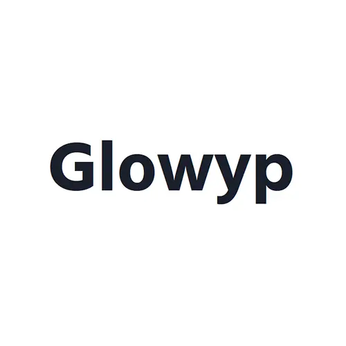 Glowyp award badge for top POS software development company