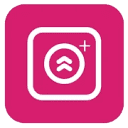Insta Up badge