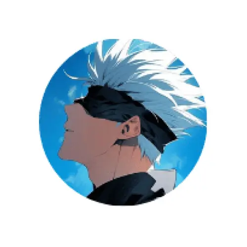 Jujutsu Kaisen badge