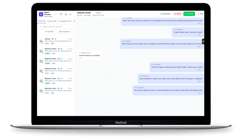 Dev Technosys