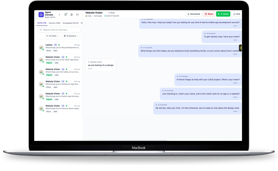 Dev Technosys