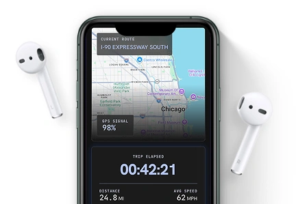 Toll Monitoring App