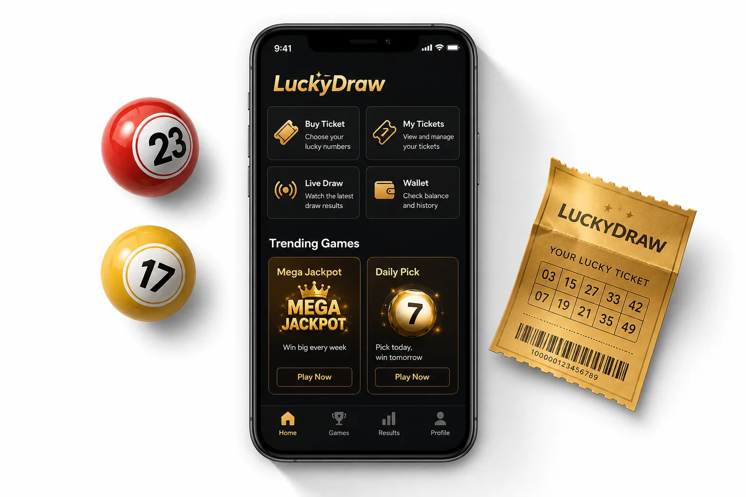 LuckyDraw
