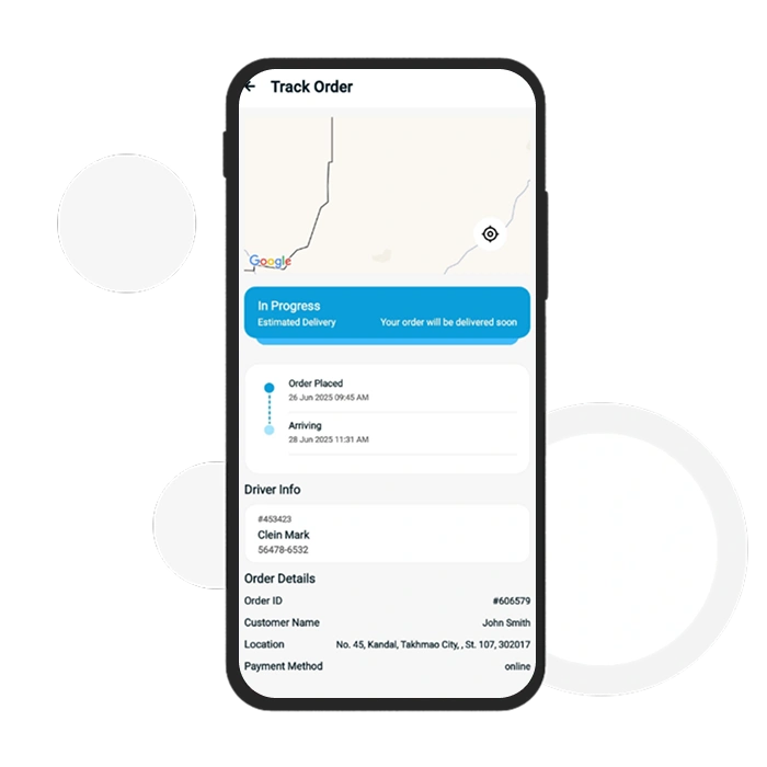 NOWGas LPG Delivery App Overview
