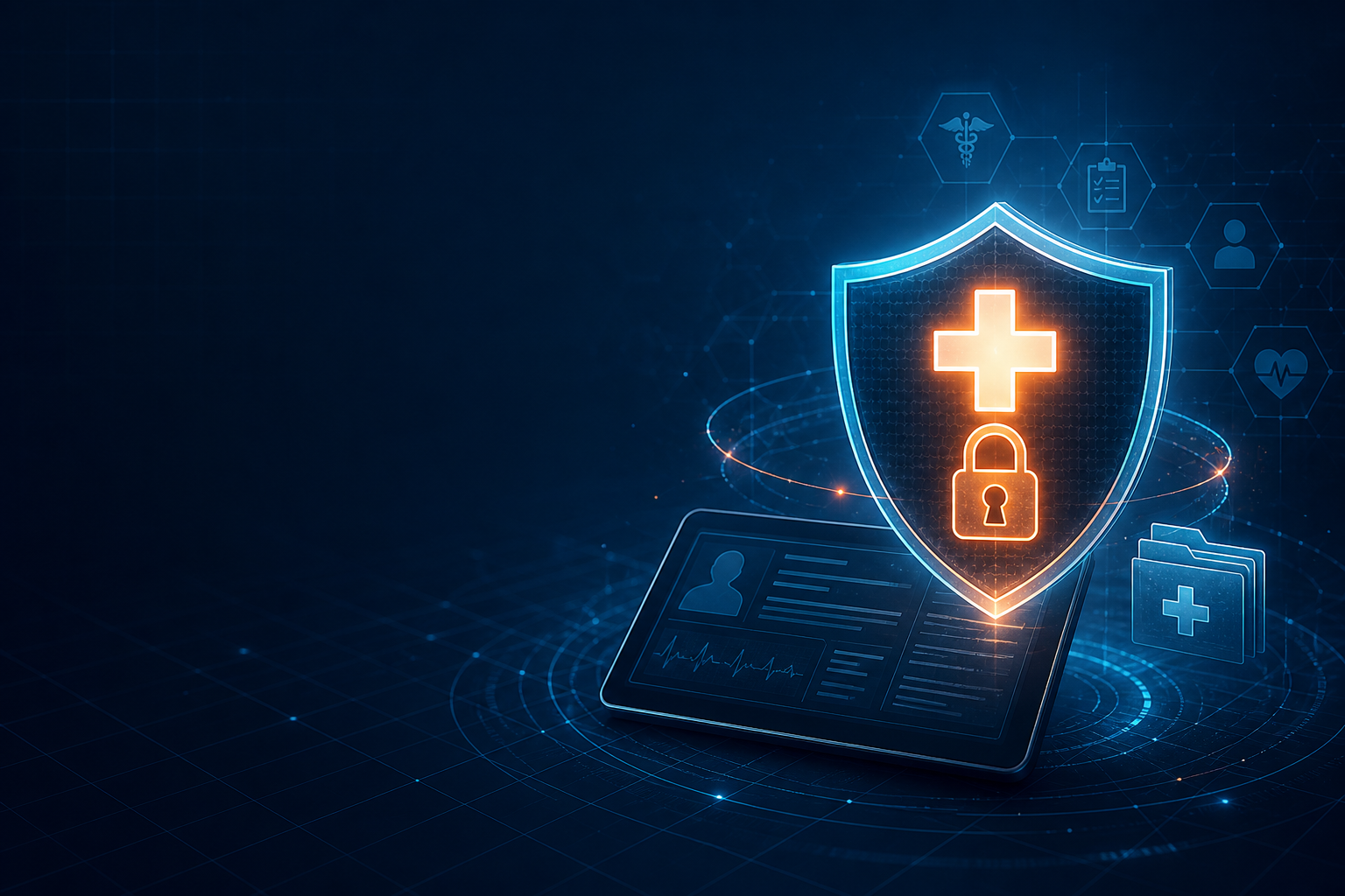 What Is HIPAA and How It Shapes Our Healthcare Software Development