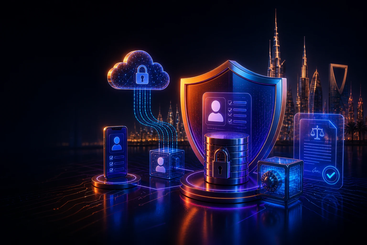 Saudi PDPL Explained: How We Approach Data Protection in Saudi Arabia