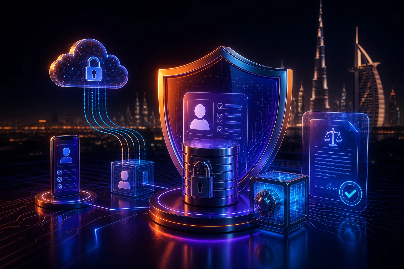 UAE PDPL Explained: How We Approach Data Protection in the UAE Market