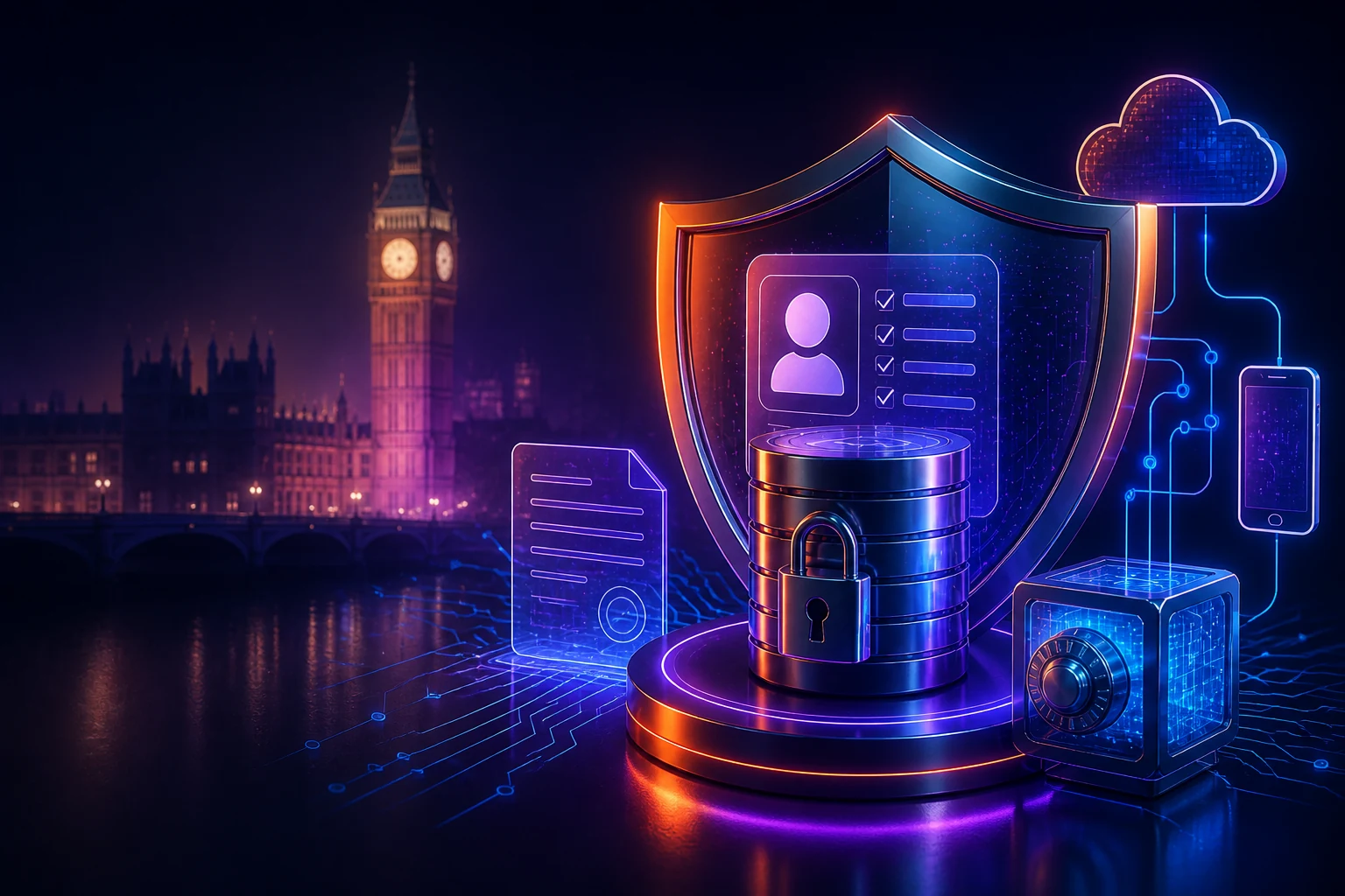UK Data Protection Act 2018: How We Approach UK Client Data