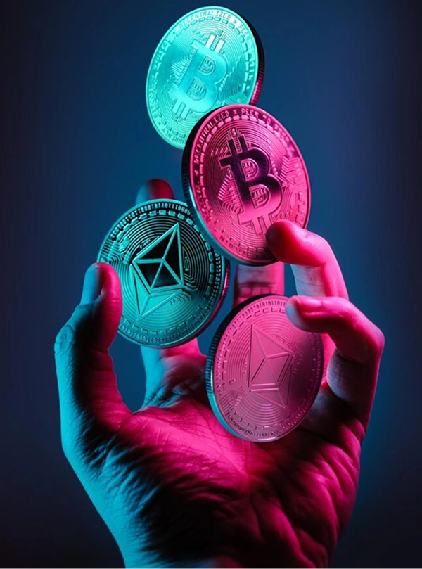 Cryptocurrency & Token Development
