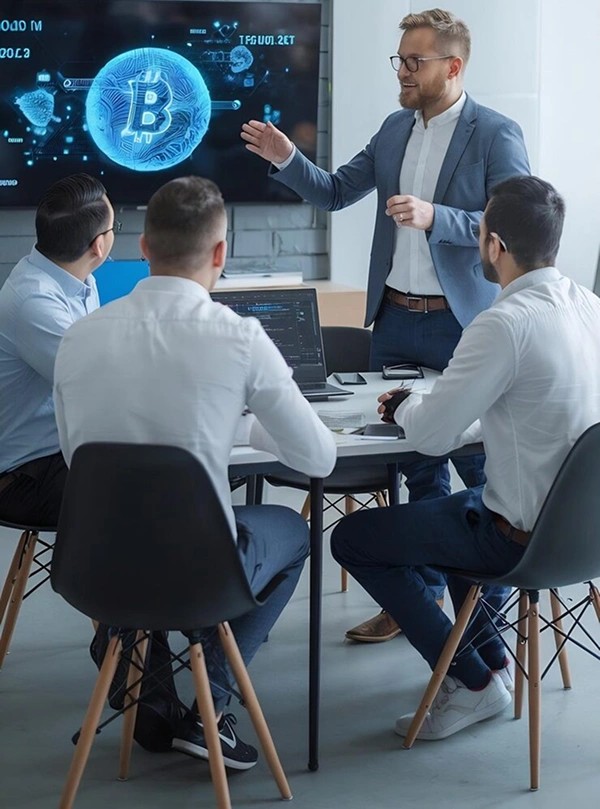 Blockchain Consulting & POC