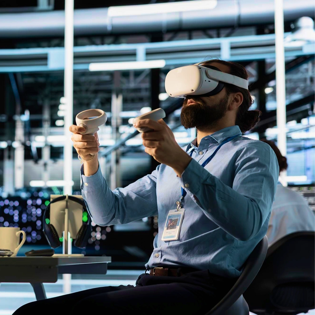 AI Product Development Services by Dev Technosys