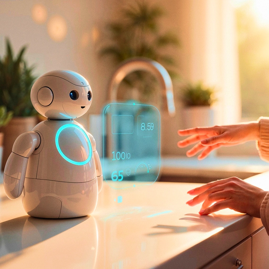 Smart AI Assistants Development Services by Dev Technosys