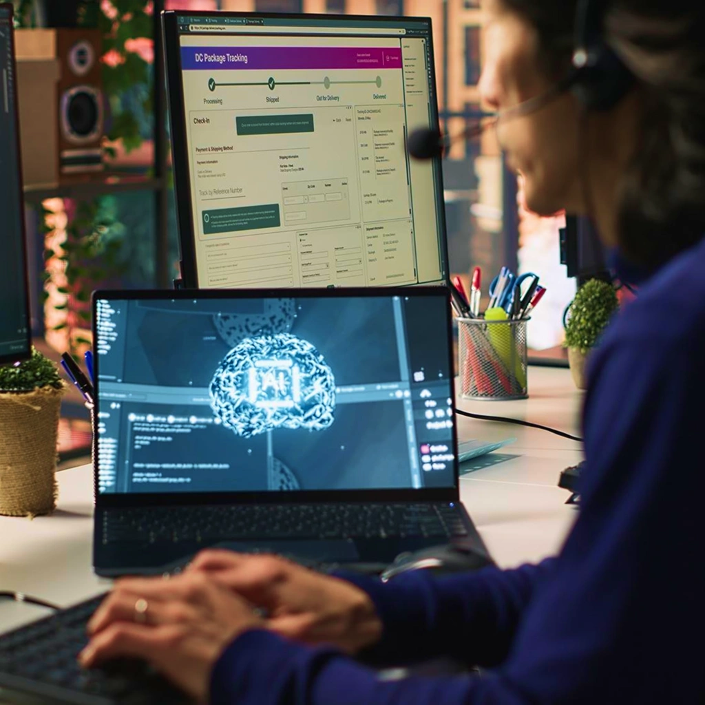 Custom AI and Enterprise App Development by Dev Technosys
