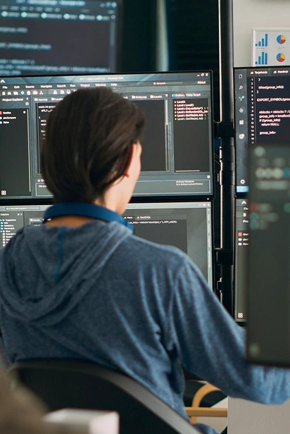 Data & AI Services - Artificial Intelligence and Machine Learning Solutions