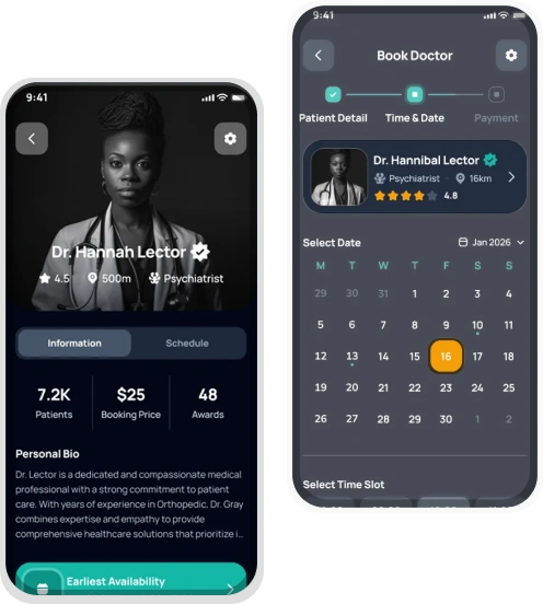 Finance App