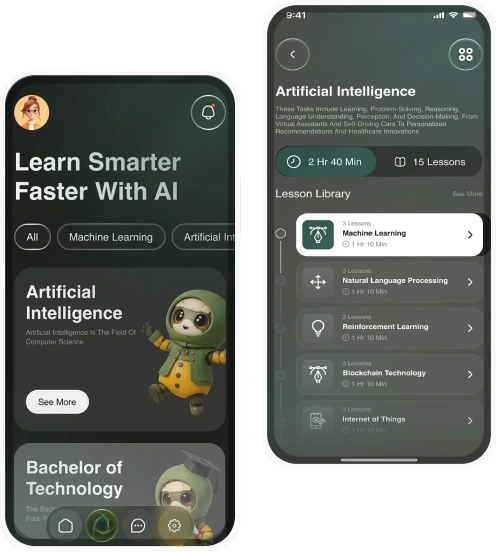 Finance App