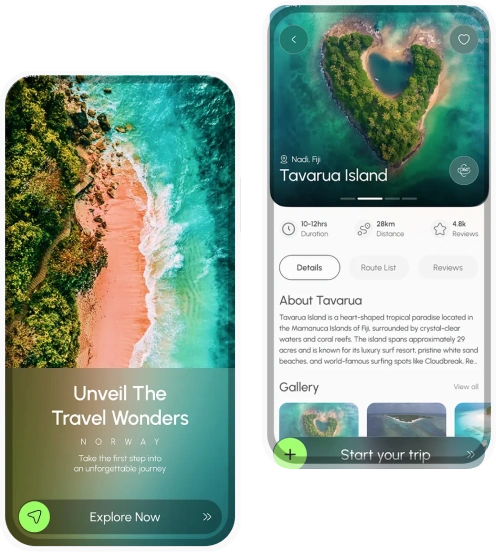 Finance App