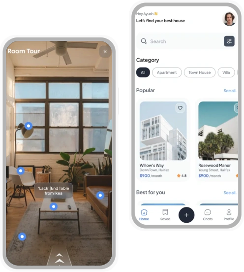 Finance App