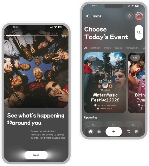 Finance App