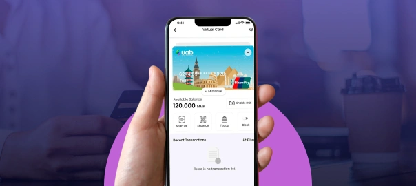 Uabpay app preview