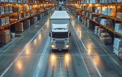 3PL (Third-Party Logistics)