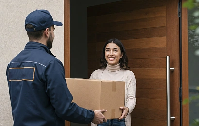 Courier & Parcel Delivery