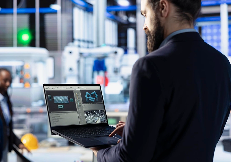 Custom Manufacturing ERP Software Development