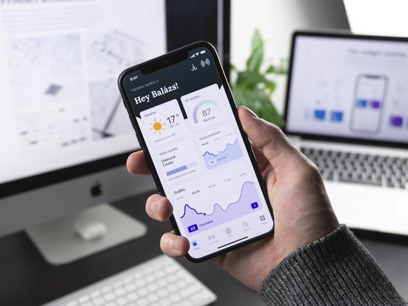 Advanced mobile app development technologies and digital solutions