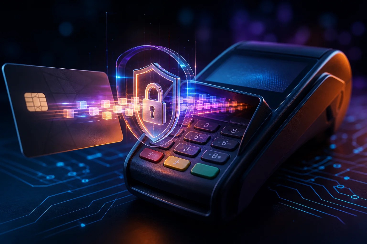 How Does Card Tokenization at the Point of Capture Secure Payment Data?