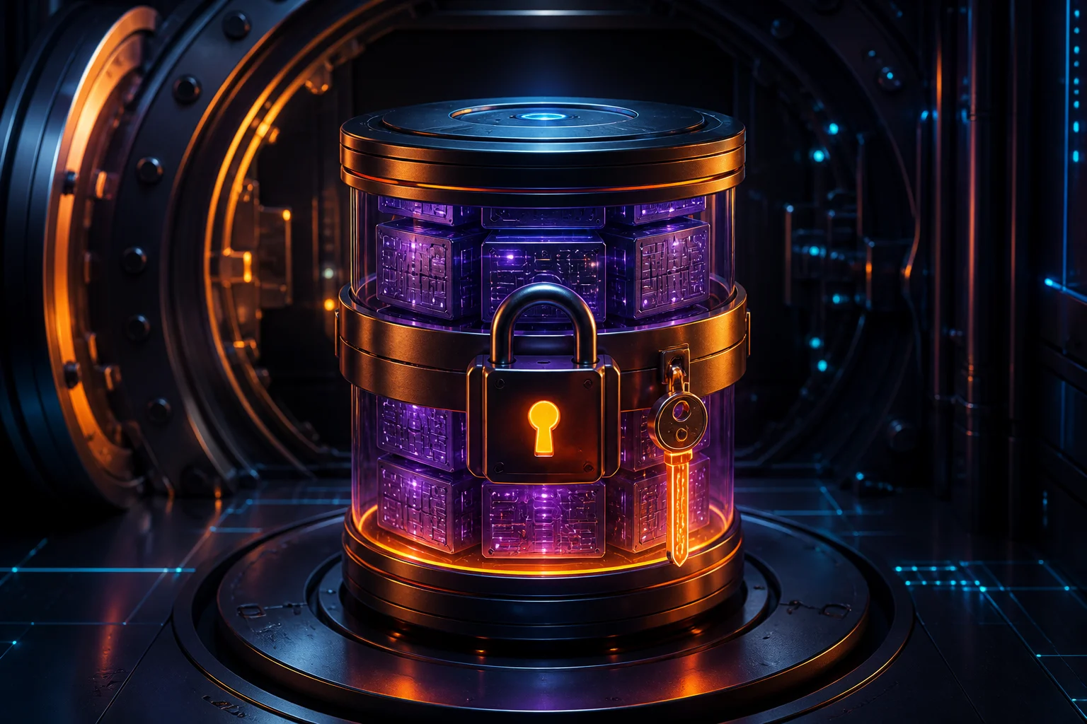 What Is Encryption at Rest and How Do We Protect Stored Data?