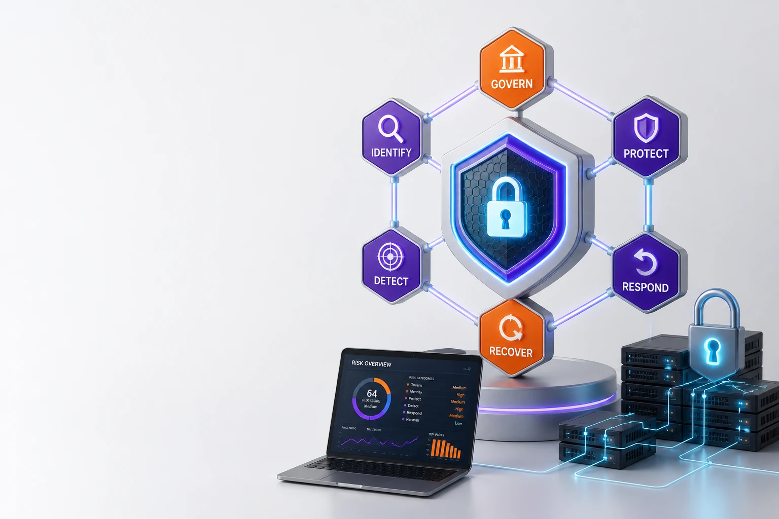 What Is the NIST Cybersecurity Framework and How We Apply It