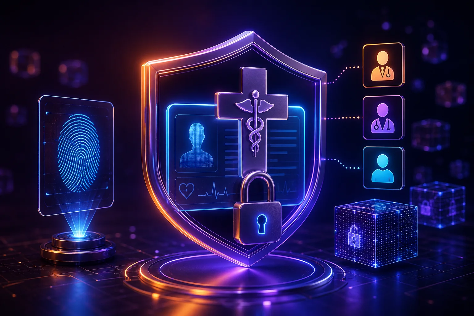 How We Implement PHI Access Controls in Healthcare Software