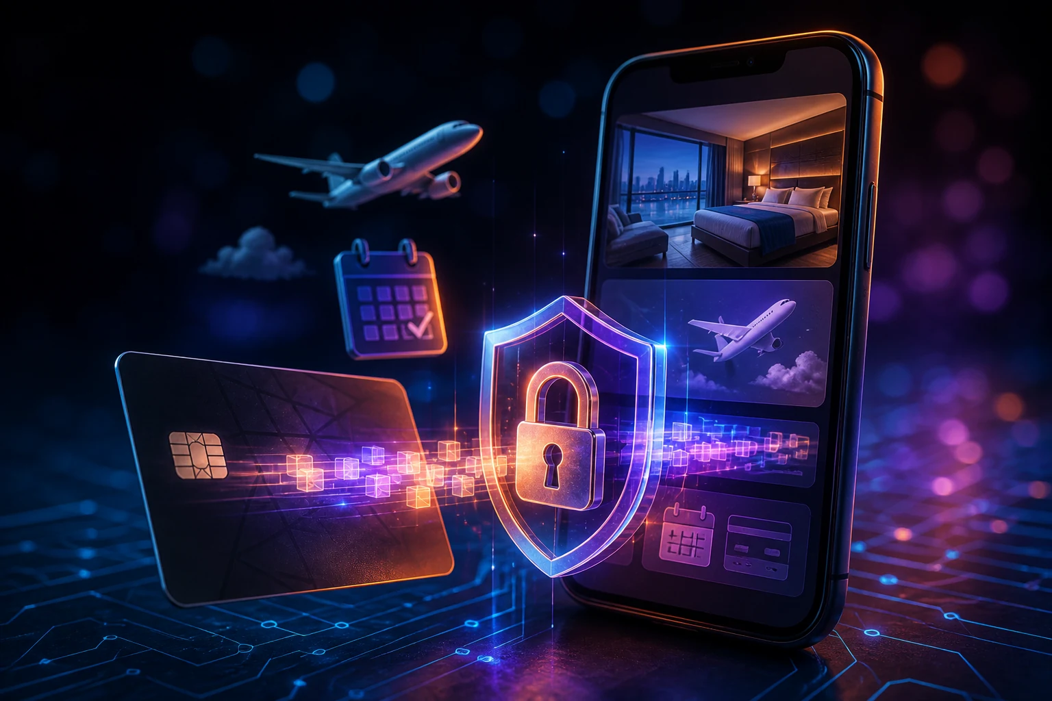 How We Secure the Booking and Payment Flow in Travel and Service Apps
