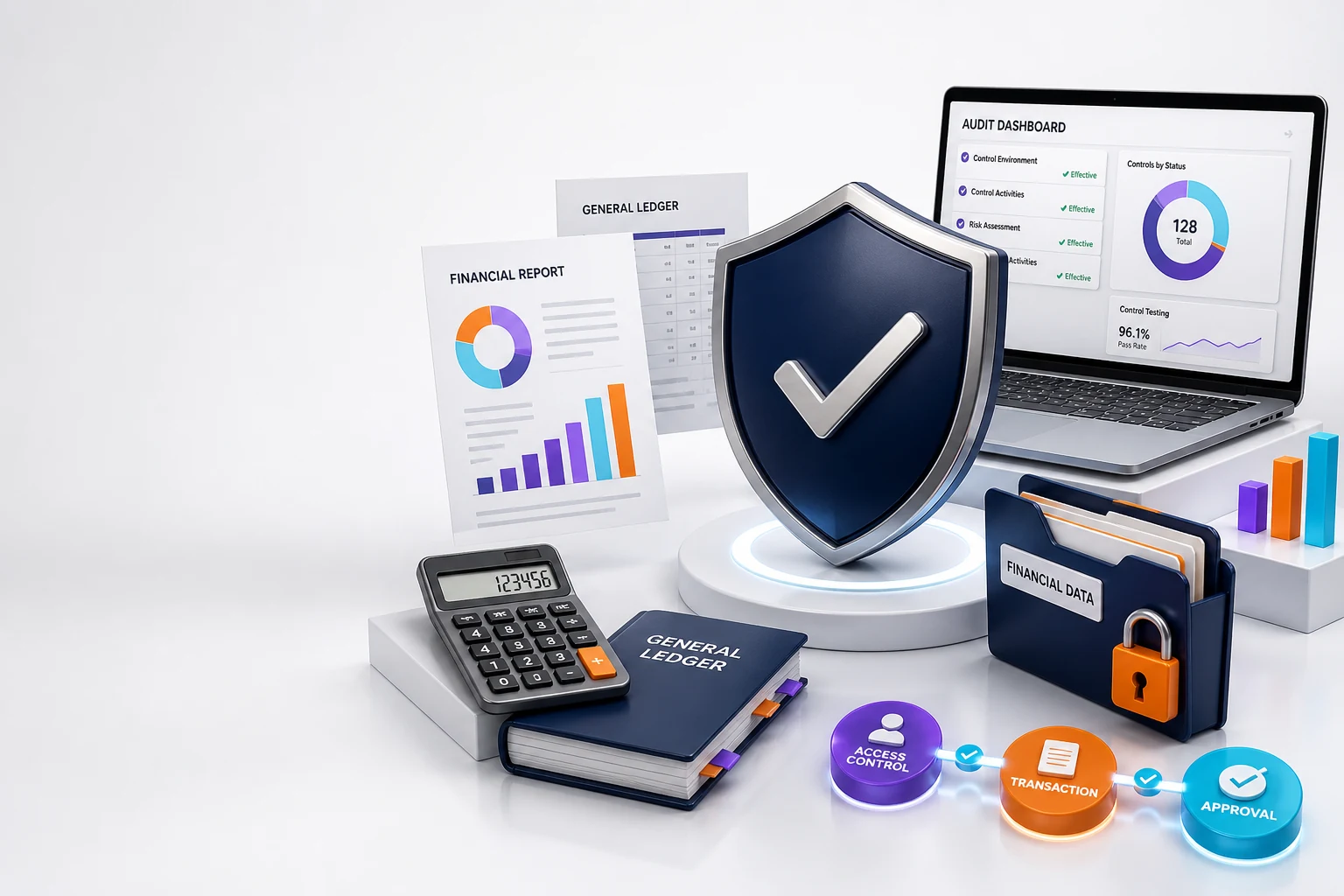 What Is SOC 1 Compliance? How We Approach Financial Reporting Controls