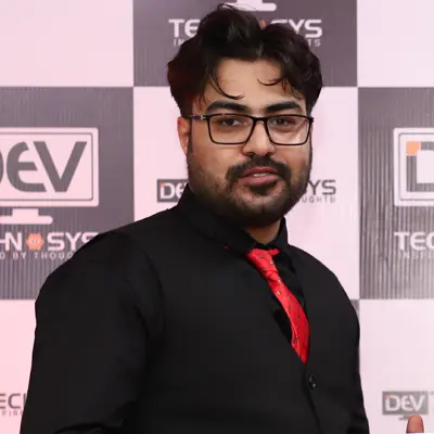 Narayan Das, Delivery Head at Dev Technosys