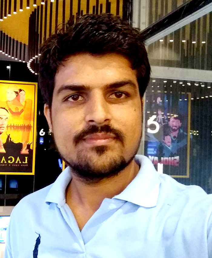 Naveen Pareek, Supply Chain & ERP Technology Expert at Dev Technosys