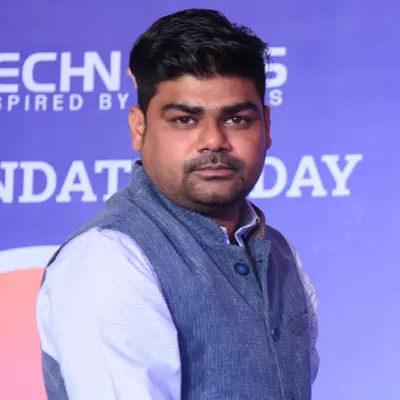Navneet Rajpoot, Delivery Head at Dev Technosys