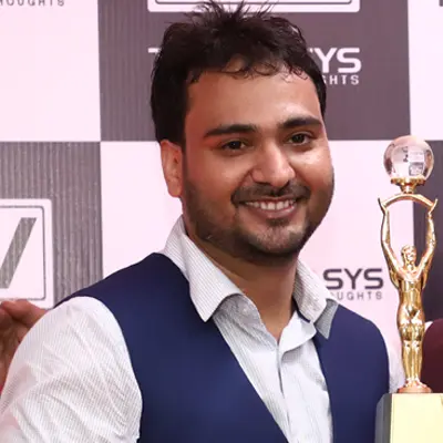 Promod Jangid, Tech Head at Dev Technosys