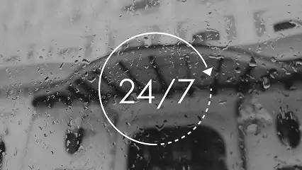 24/7 Customer Assistance