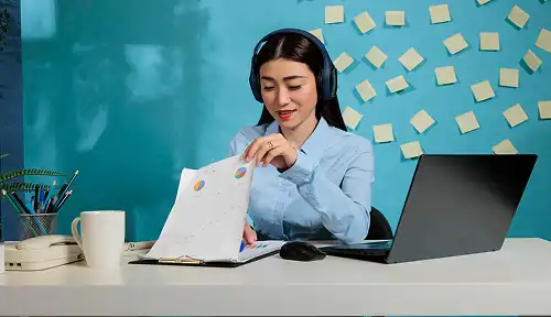 Repetitive Support Tasks