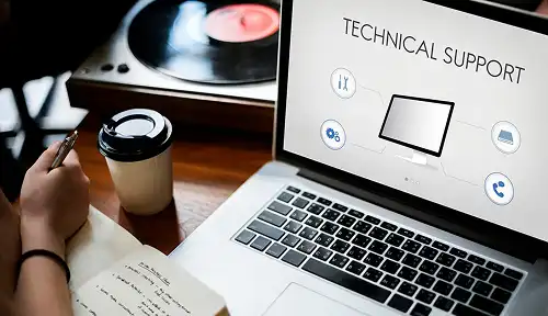Existing Support Technology