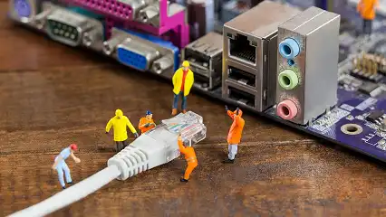 Connect Disconnected Systems