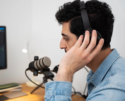 Voice and Speech Technologies