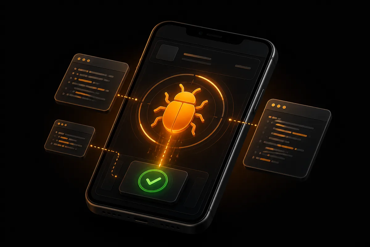 Bug fixing and crash resolution