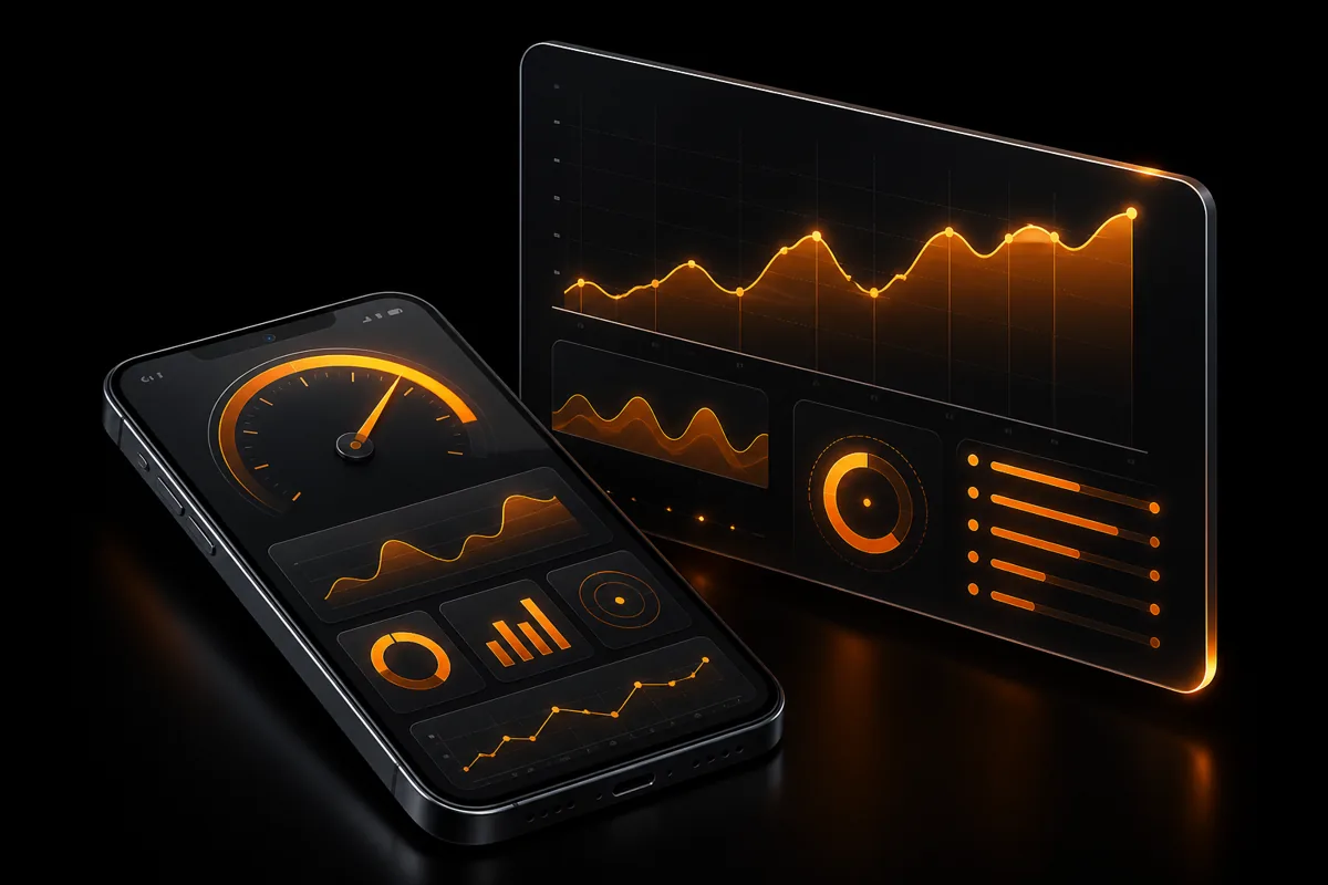 Performance monitoring and optimization
