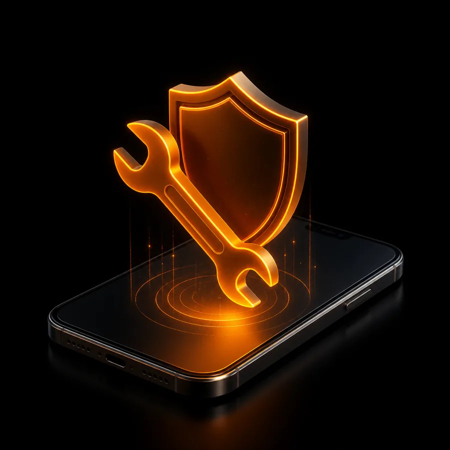 Mobile app maintenance and support