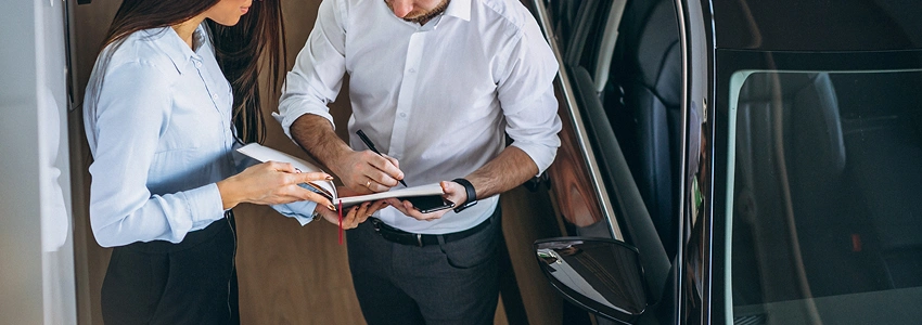 Advanced AI and technology for scalable car rental app development