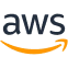 Amazon Web Services (AWS) icon
