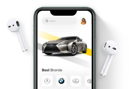 Car Rental Platform